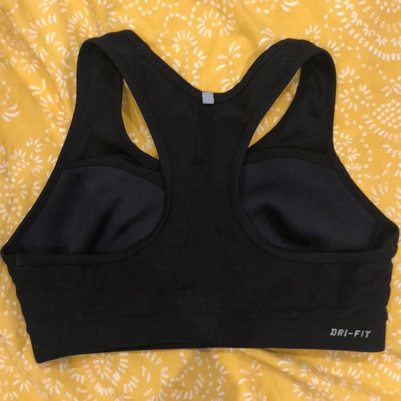 Nike Dri-Fit Sports Bra - Picture 2 of 2